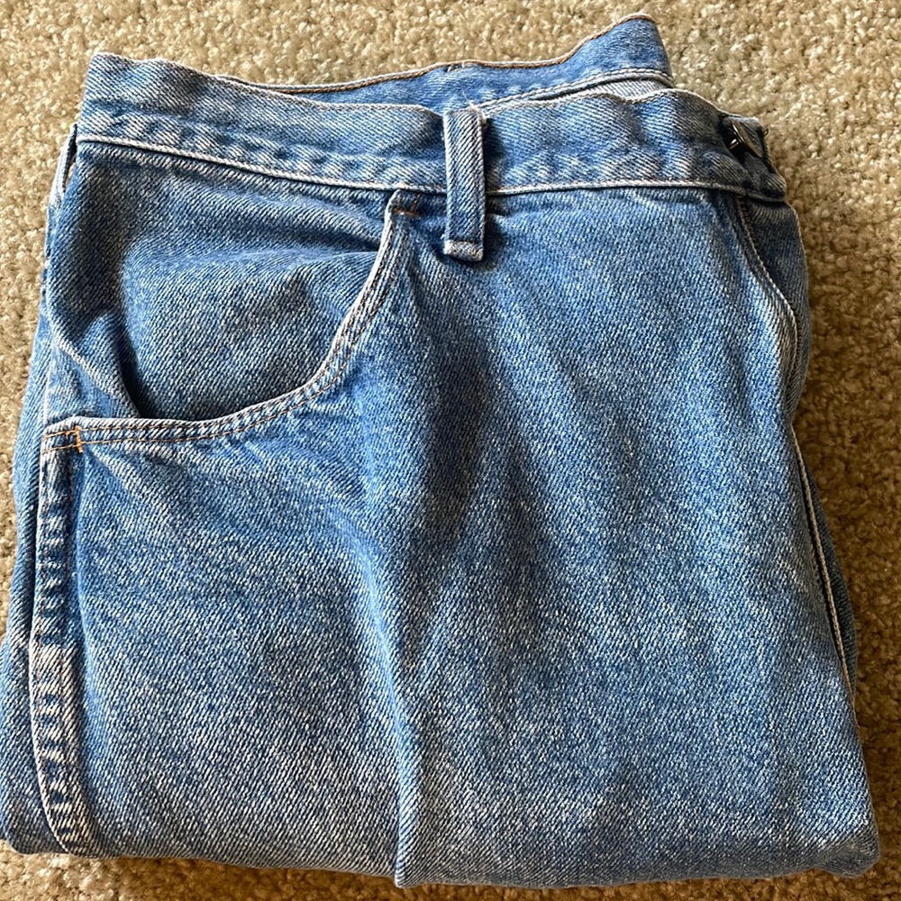 Vintage Rustler 36x30 Jeans